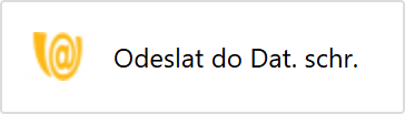 Odeslat datovou schránkou