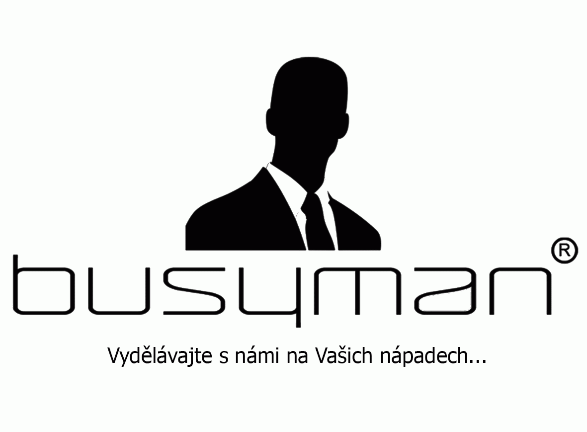 Logo BUSYMAN.CZ